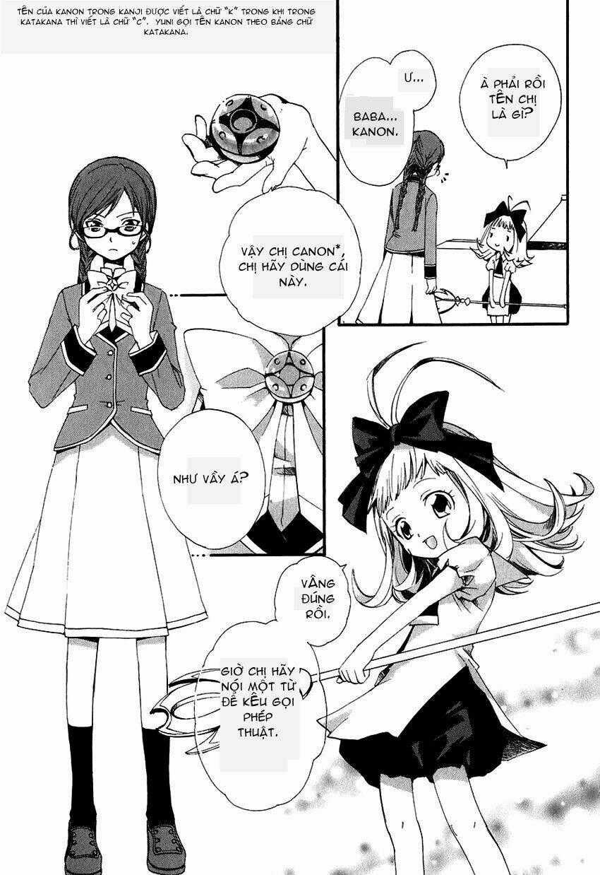 Carat! - Chapter 2 - Trang 2