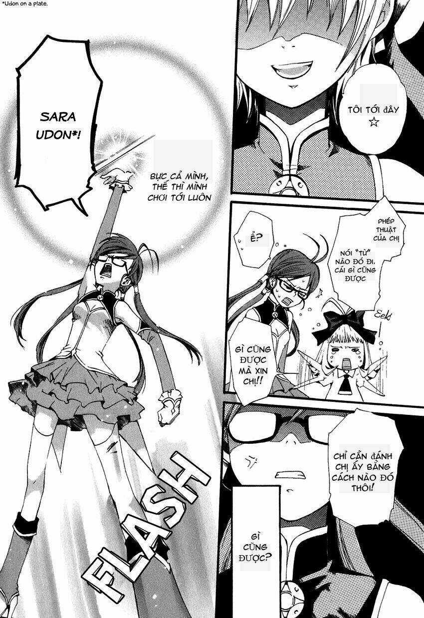 Carat! - Chapter 2 - Trang 11