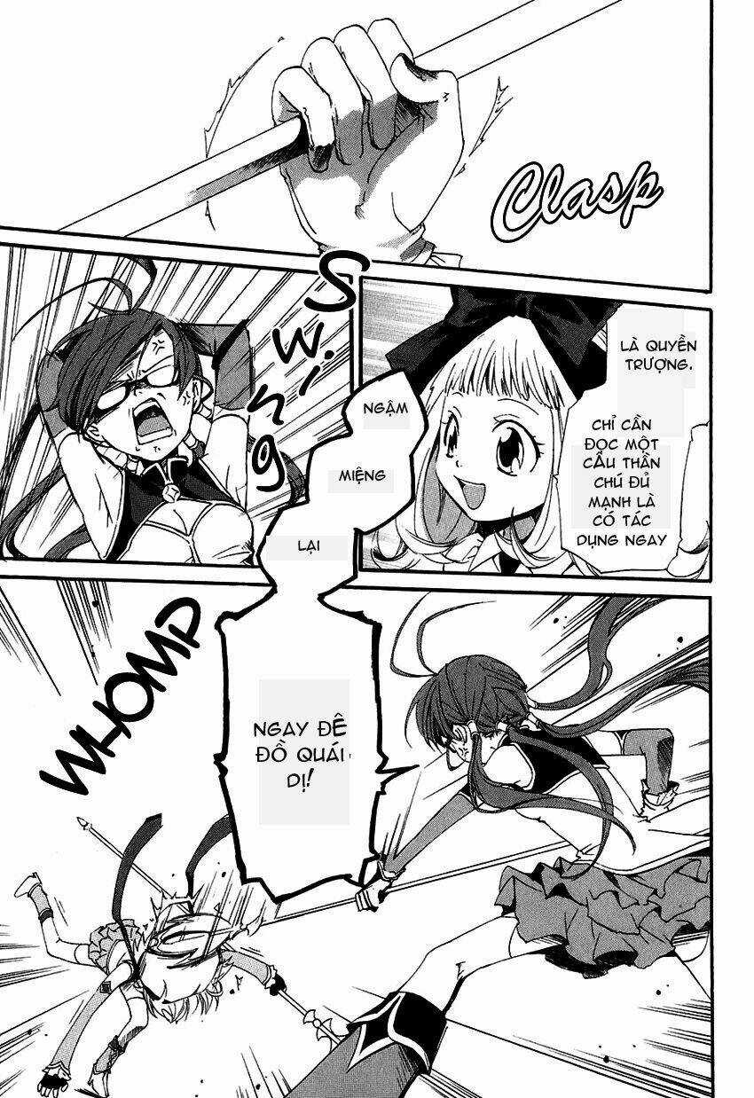 Carat! - Chapter 2 - Trang 12