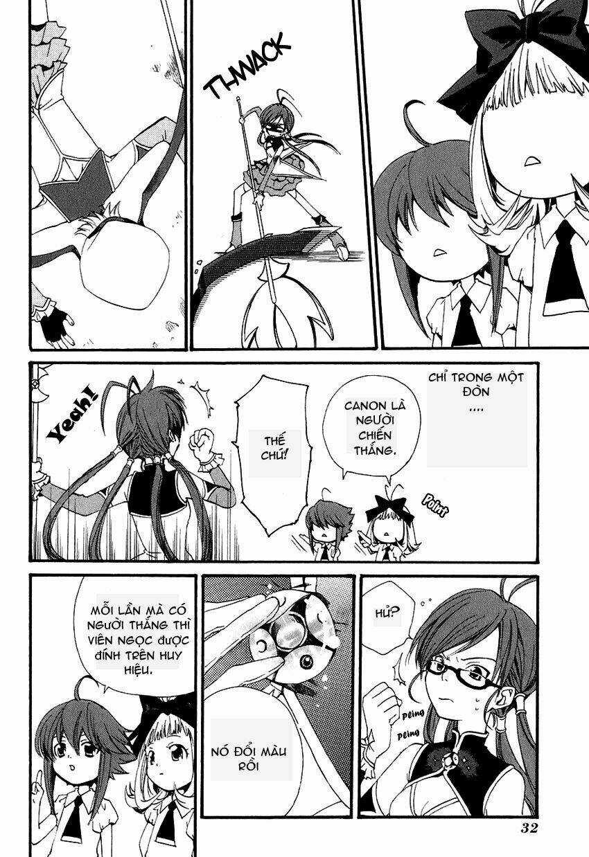 Carat! - Chapter 2 - Trang 13