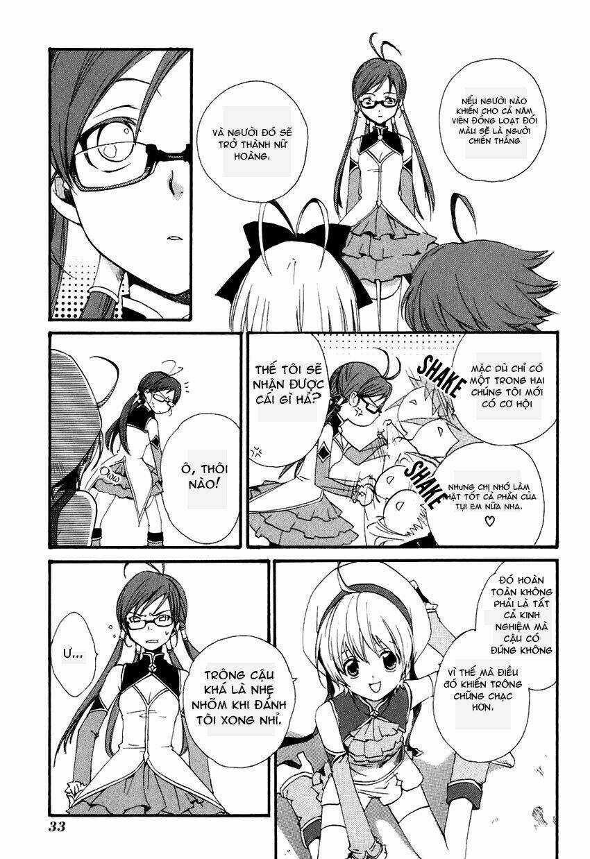 Carat! - Chapter 2 - Trang 14