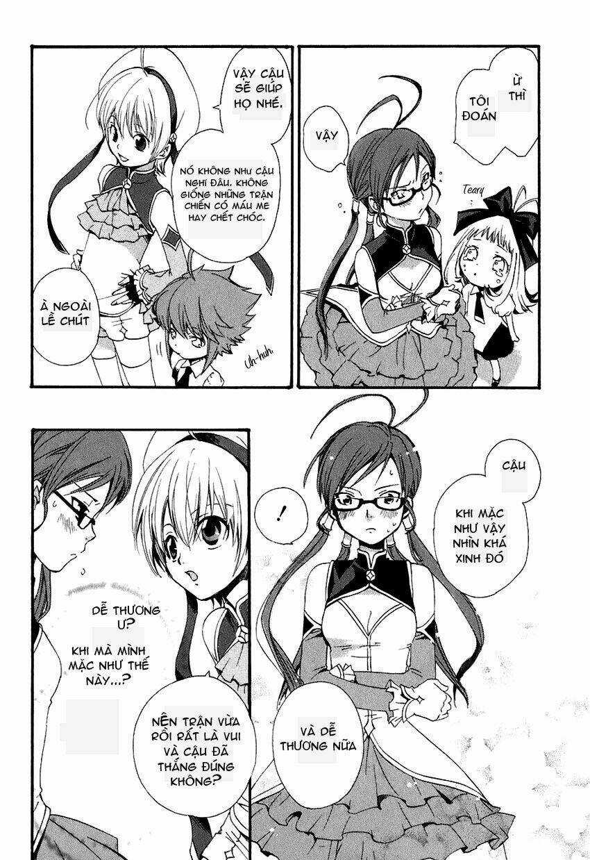 Carat! - Chapter 2 - Trang 15