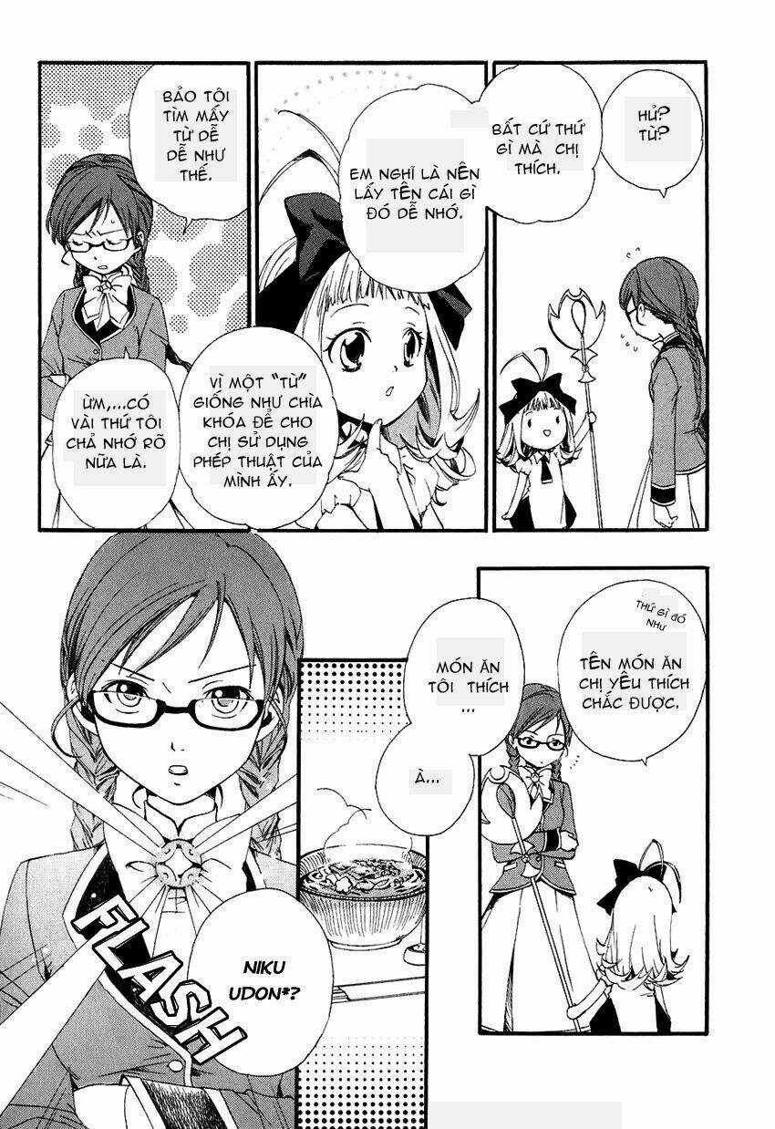 Carat! - Chapter 2 - Trang 3