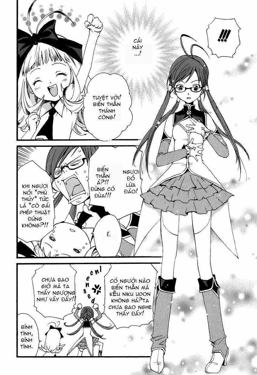 Carat! - Chapter 2 - Trang 6