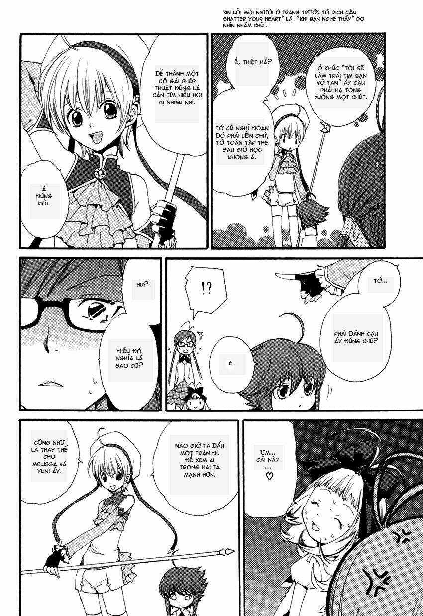 Carat! - Chapter 2 - Trang 9