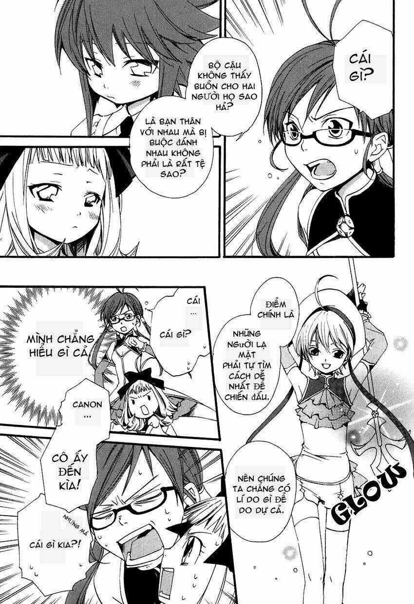 Carat! - Chapter 2 - Trang 10