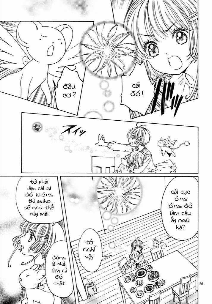 Card Captor Sakura: Clear Card-Hen - Chapter 13 - Trang 29