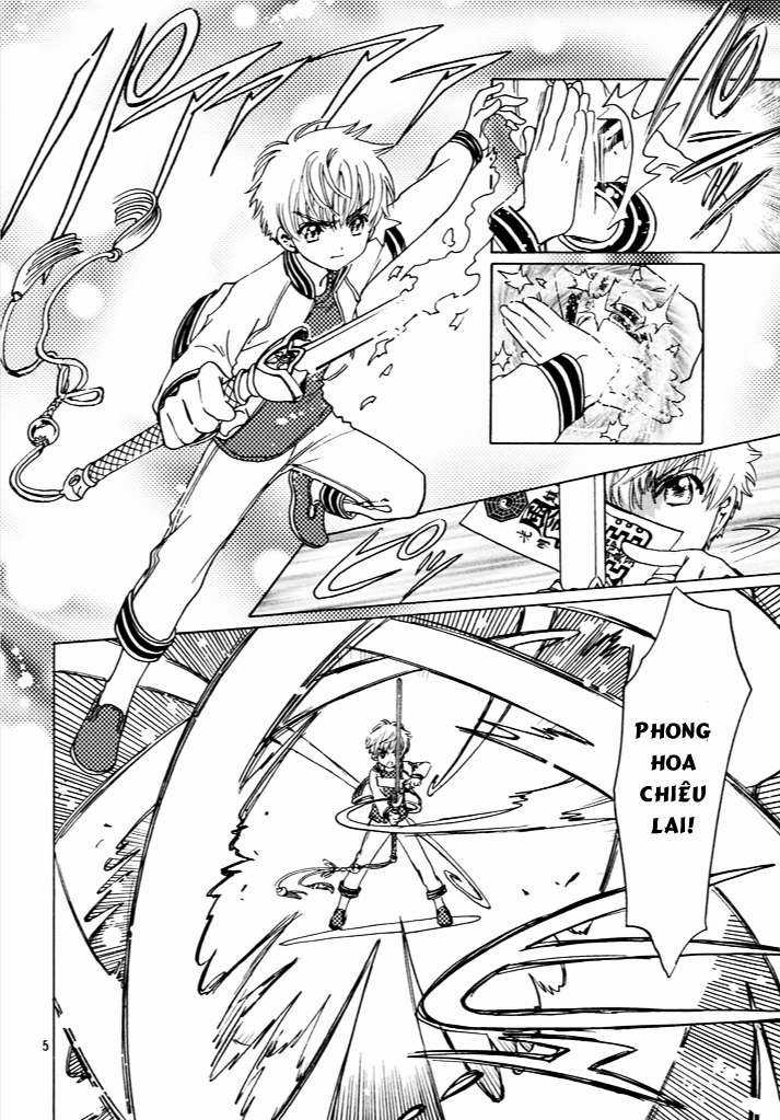 Card Captor Sakura: Clear Card-Hen - Chapter 13 - Trang 8