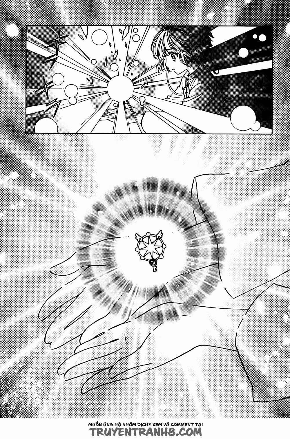 Card Captor Sakura: Clear Card-Hen - Chapter 2 - Trang 32