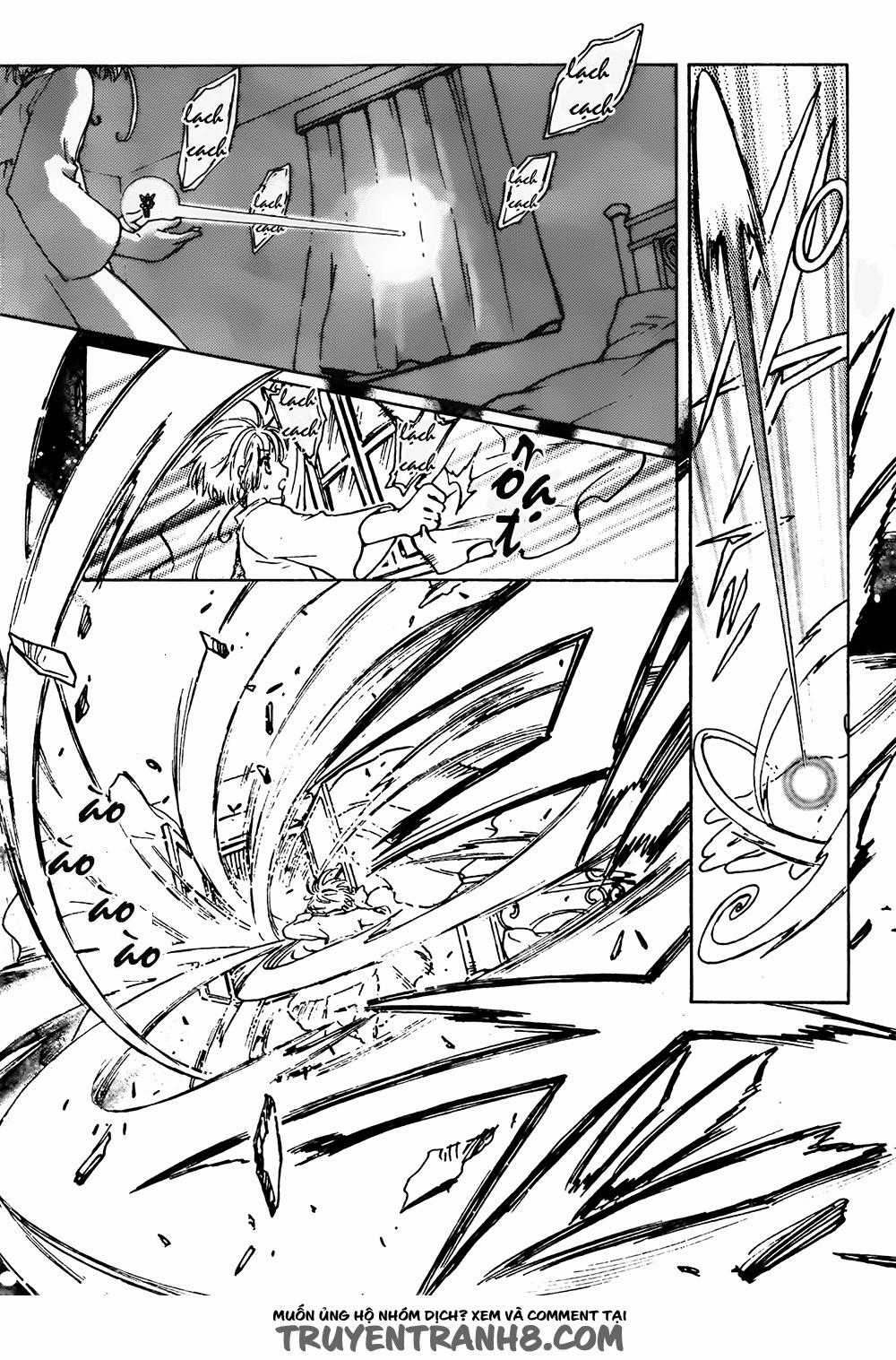 Card Captor Sakura: Clear Card-Hen - Chapter 2 - Trang 34