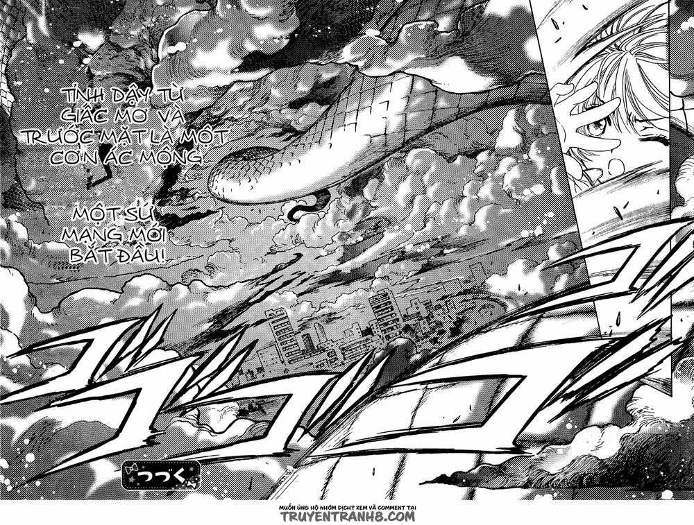 Card Captor Sakura: Clear Card-Hen - Chapter 2 - Trang 35