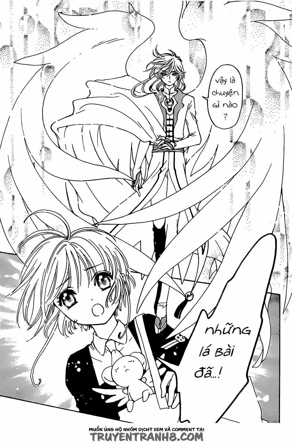 Card Captor Sakura: Clear Card-Hen - Chapter 2 - Trang 7