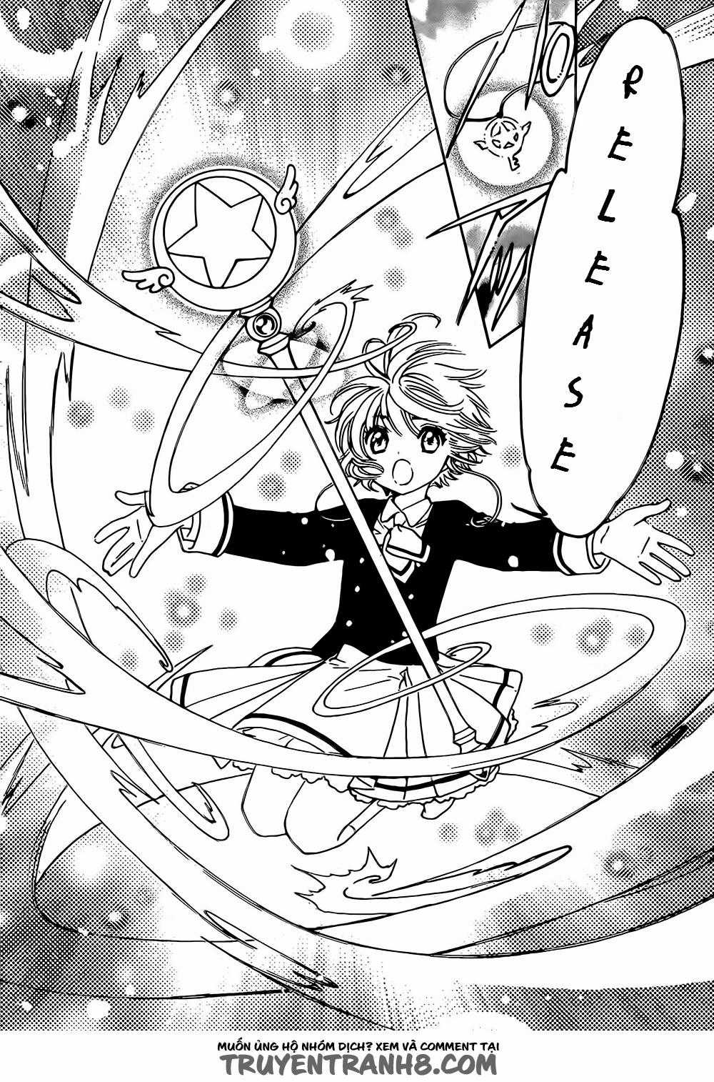 Card Captor Sakura: Clear Card-Hen - Chapter 2 - Trang 10