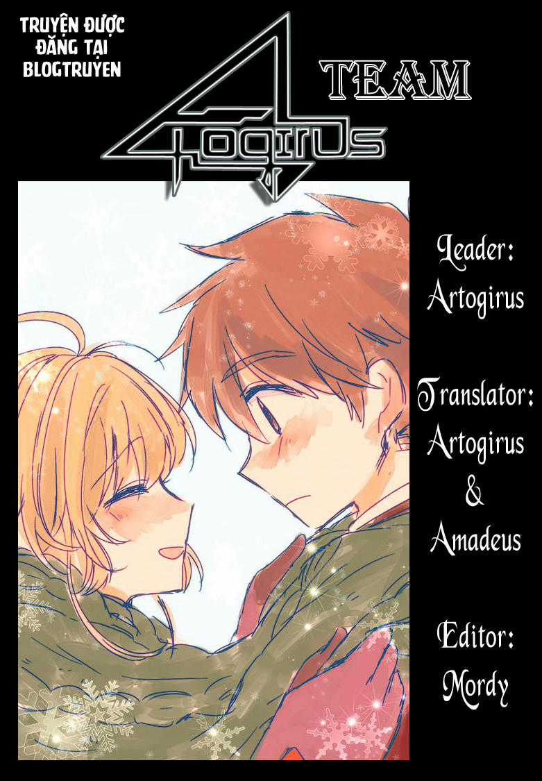 Card Captor Sakura: Clear Card-Hen - Chapter 21 - Trang 2