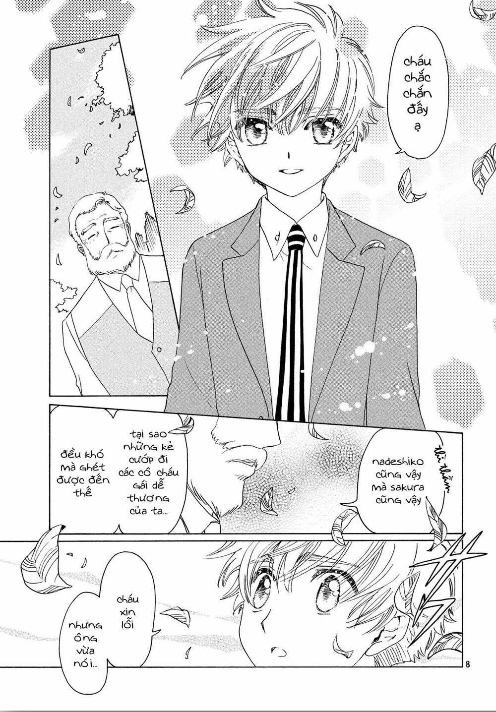 Card Captor Sakura: Clear Card-Hen - Chapter 21 - Trang 11