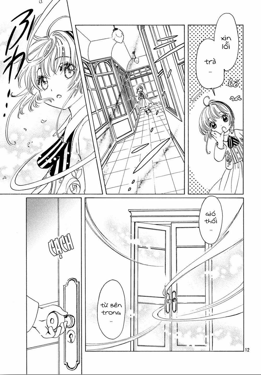 Card Captor Sakura: Clear Card-Hen - Chapter 21 - Trang 15