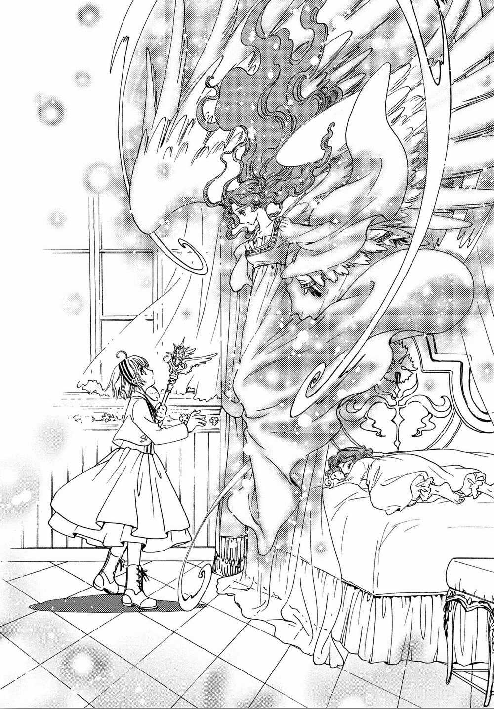 Card Captor Sakura: Clear Card-Hen - Chapter 21 - Trang 18