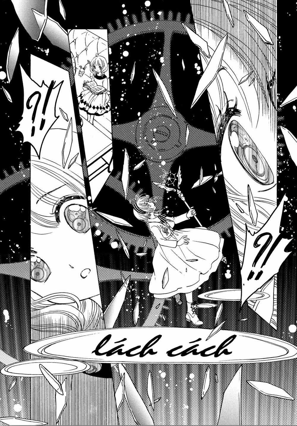 Card Captor Sakura: Clear Card-Hen - Chapter 21 - Trang 20
