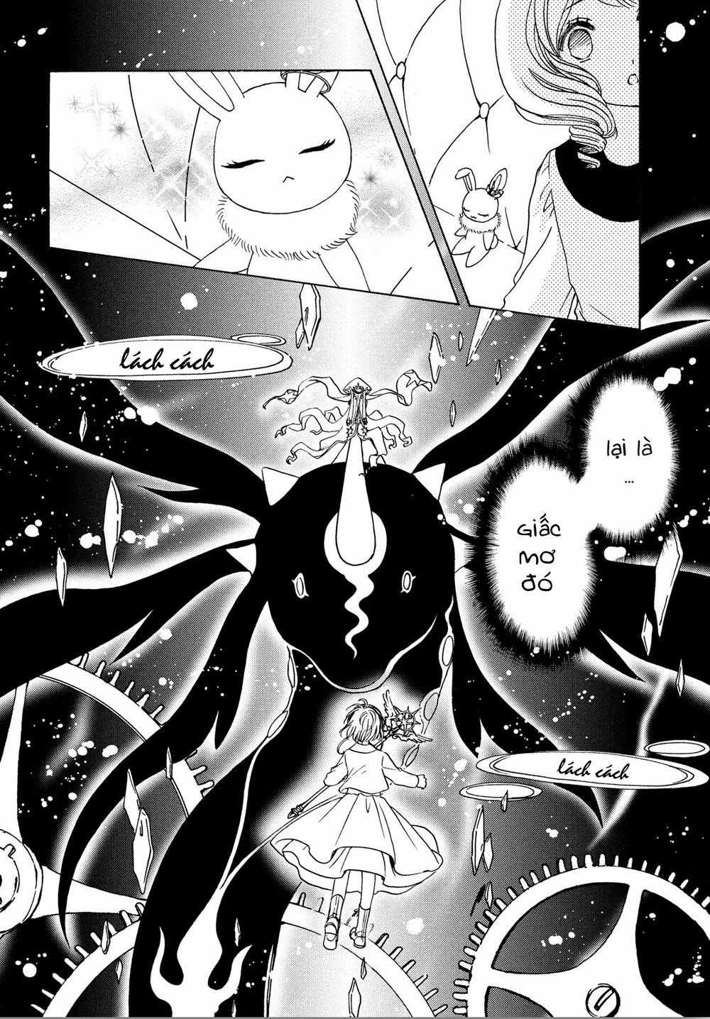 Card Captor Sakura: Clear Card-Hen - Chapter 21 - Trang 21