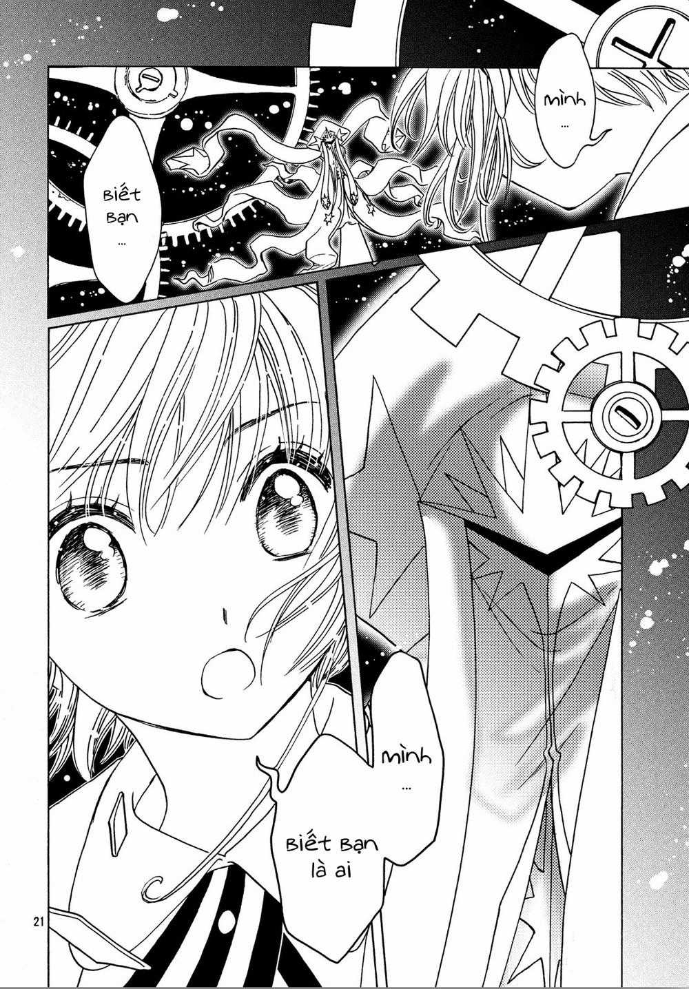 Card Captor Sakura: Clear Card-Hen - Chapter 21 - Trang 23