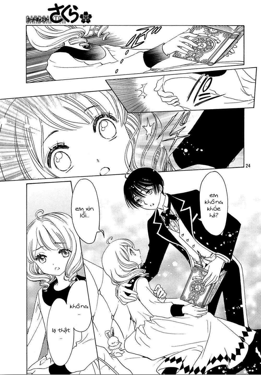 Card Captor Sakura: Clear Card-Hen - Chapter 21 - Trang 26