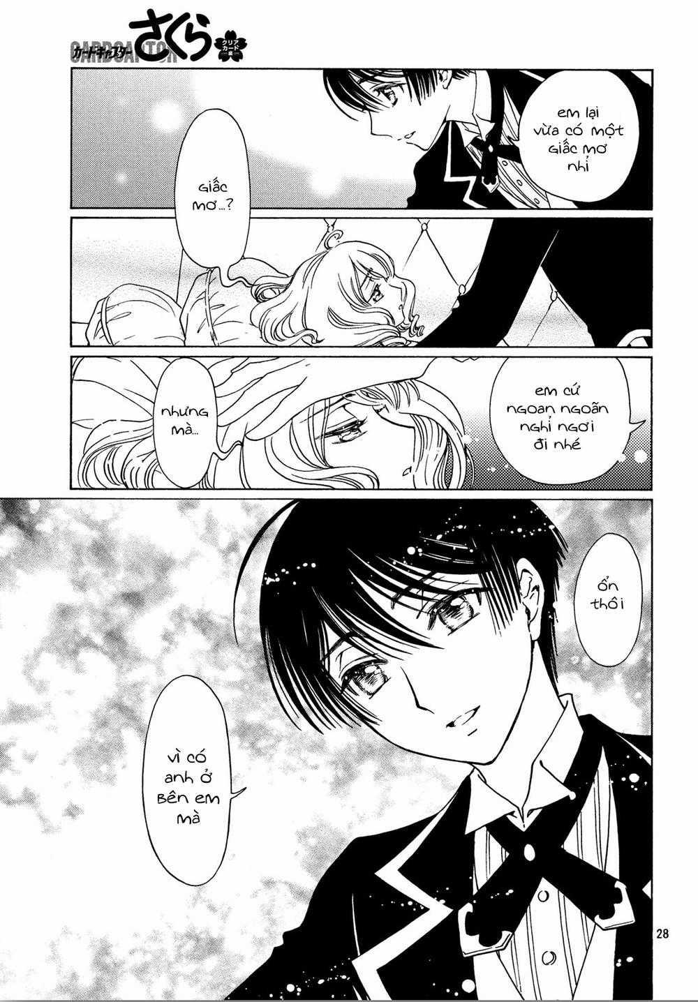 Card Captor Sakura: Clear Card-Hen - Chapter 21 - Trang 29