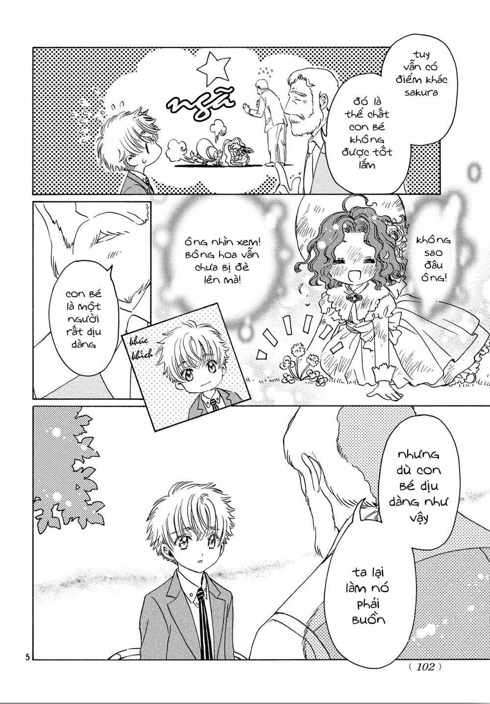 Card Captor Sakura: Clear Card-Hen - Chapter 21 - Trang 8