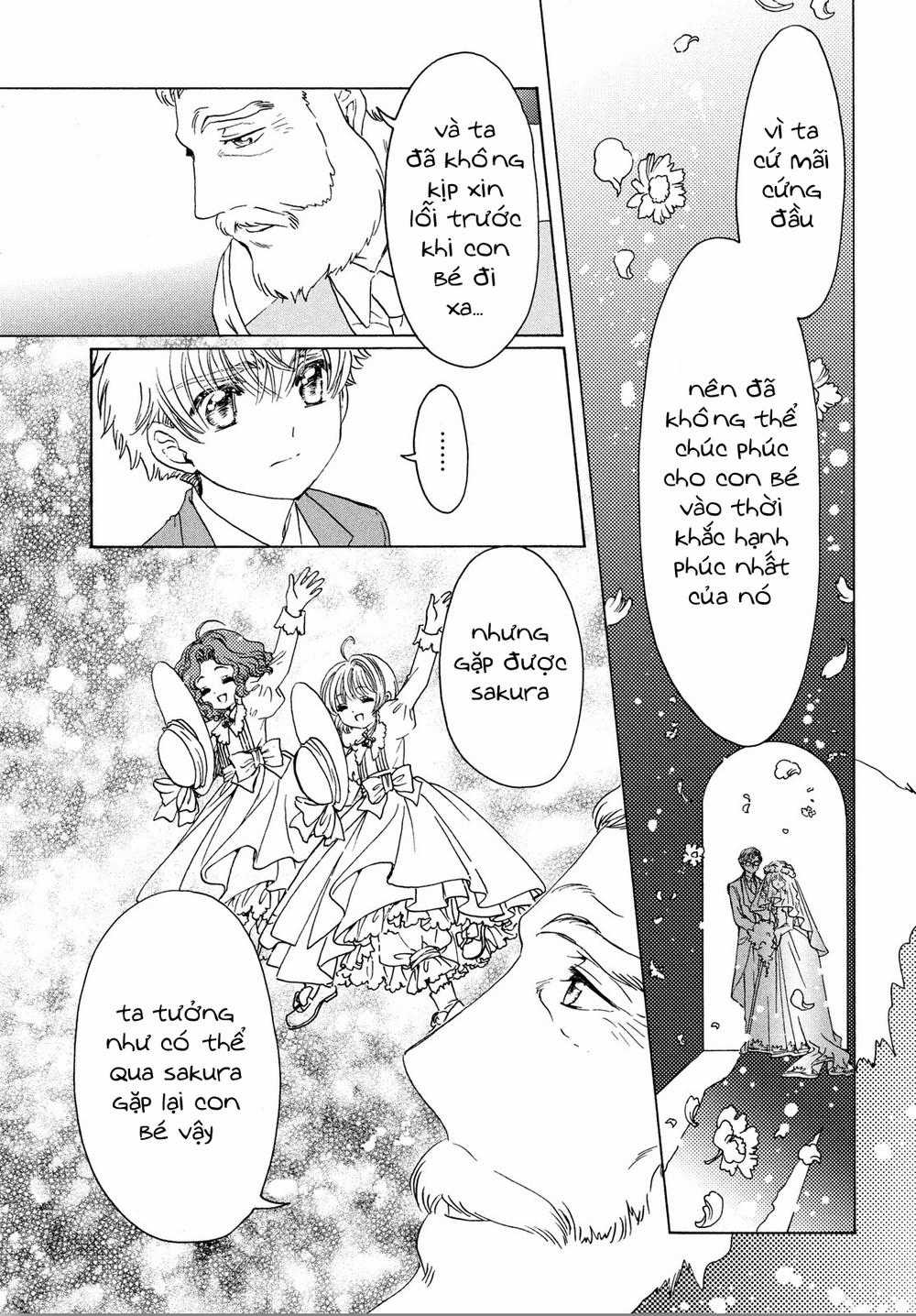 Card Captor Sakura: Clear Card-Hen - Chapter 21 - Trang 9