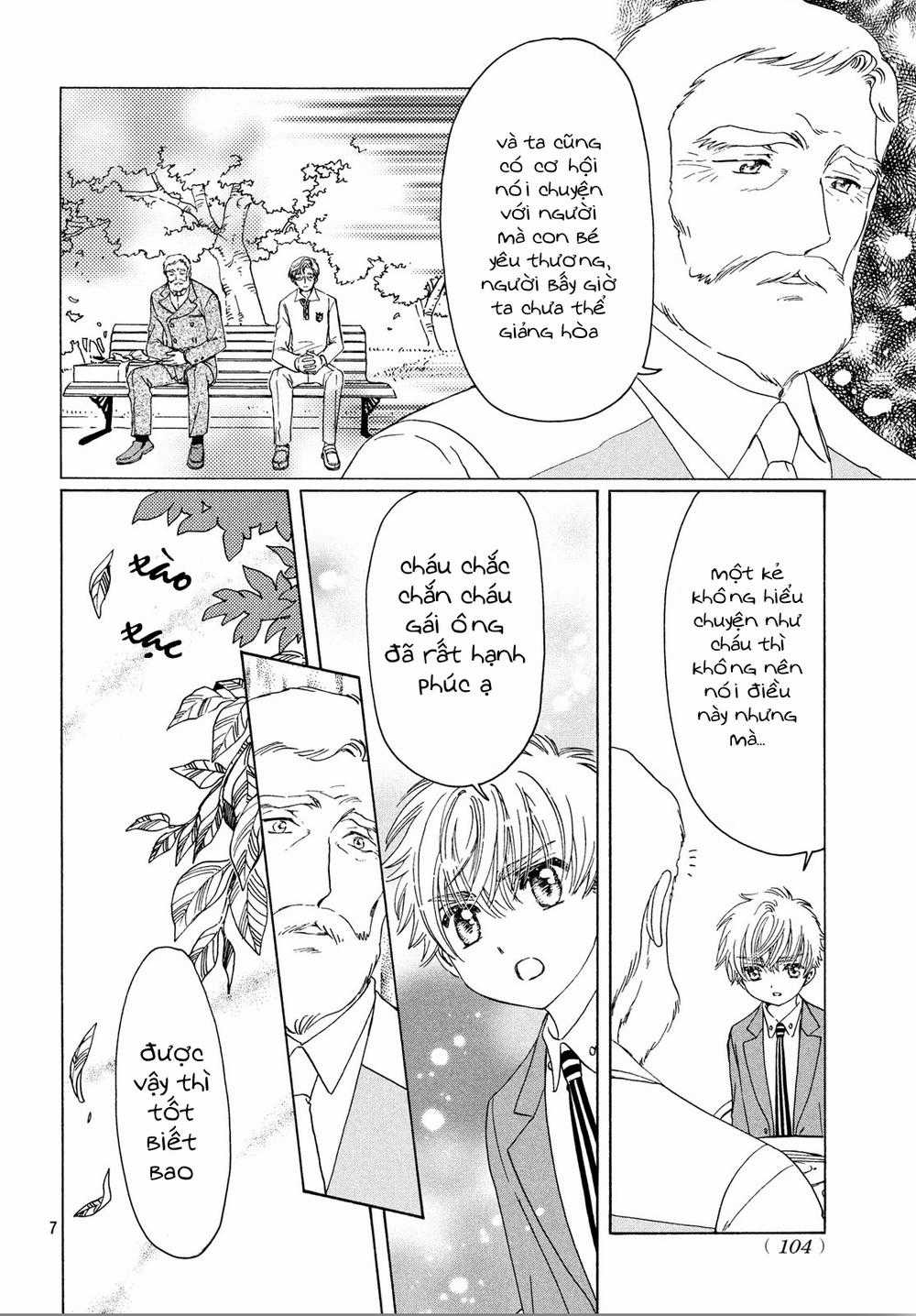 Card Captor Sakura: Clear Card-Hen - Chapter 21 - Trang 10