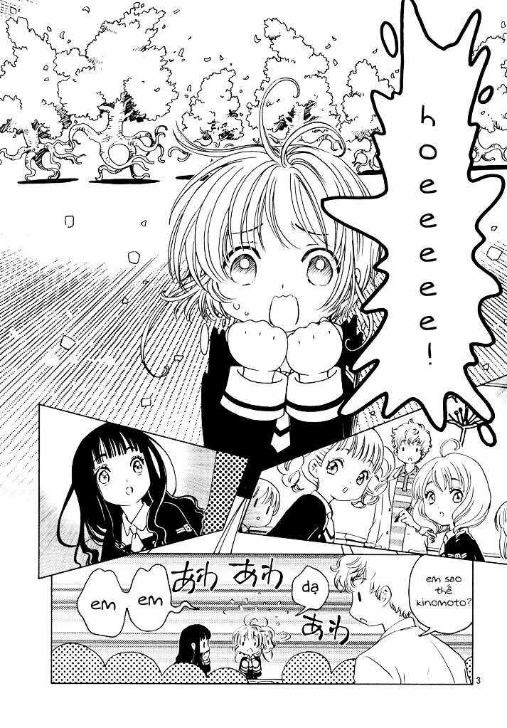 Card Captor Sakura: Clear Card-Hen - Chapter 8 - Trang 5