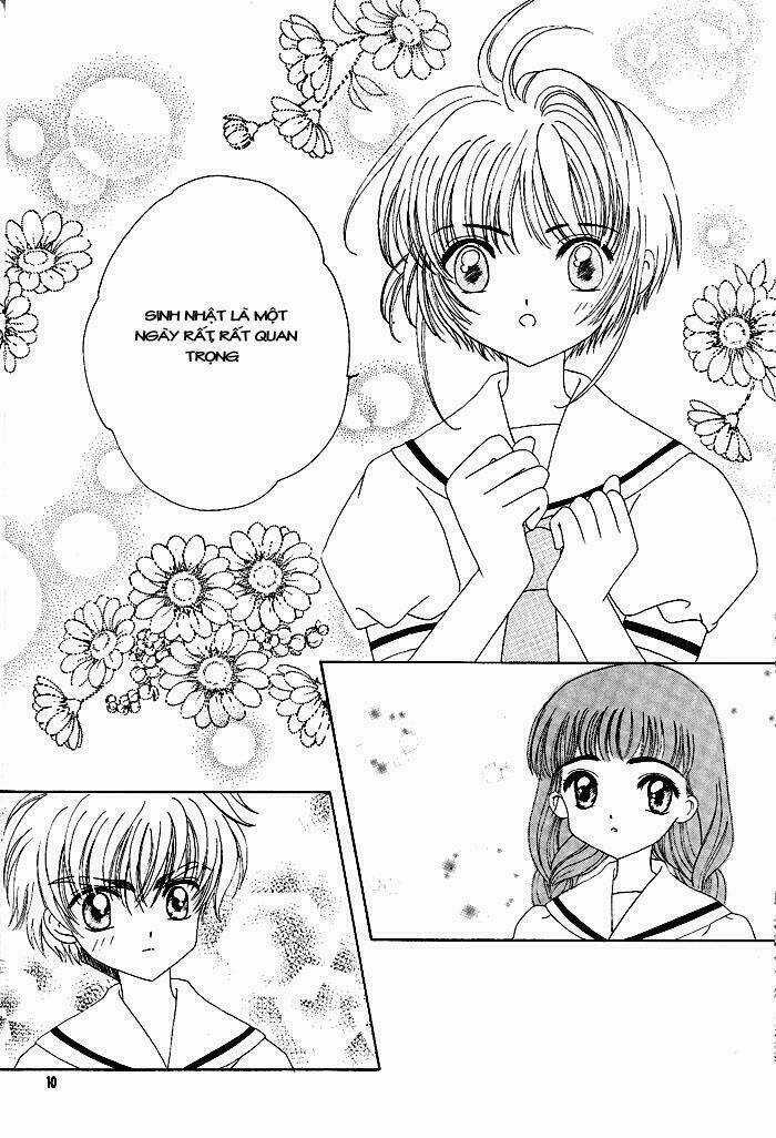 Card Captor Sakura Doujinshi - Cache Cache - Chapter 1 - Trang 11