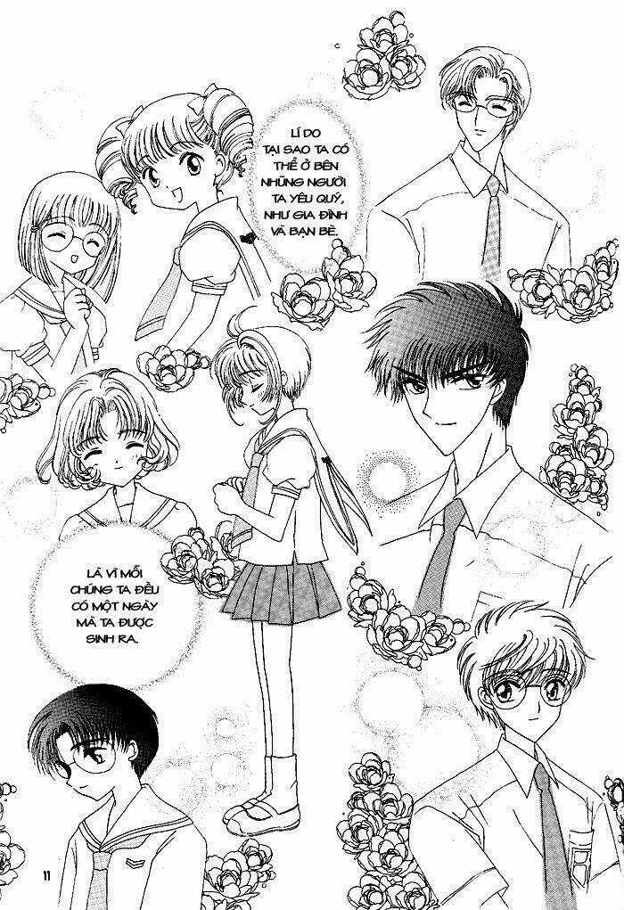 Card Captor Sakura Doujinshi - Cache Cache - Chapter 1 - Trang 12