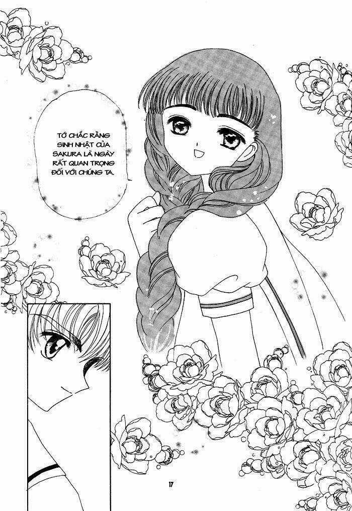 Card Captor Sakura Doujinshi - Cache Cache - Chapter 1 - Trang 18