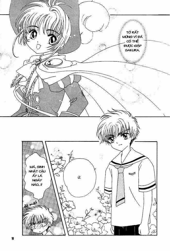 Card Captor Sakura Doujinshi - Cache Cache - Chapter 1 - Trang 19