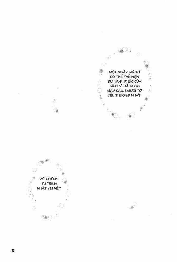 Card Captor Sakura Doujinshi - Cache Cache - Chapter 1 - Trang 21