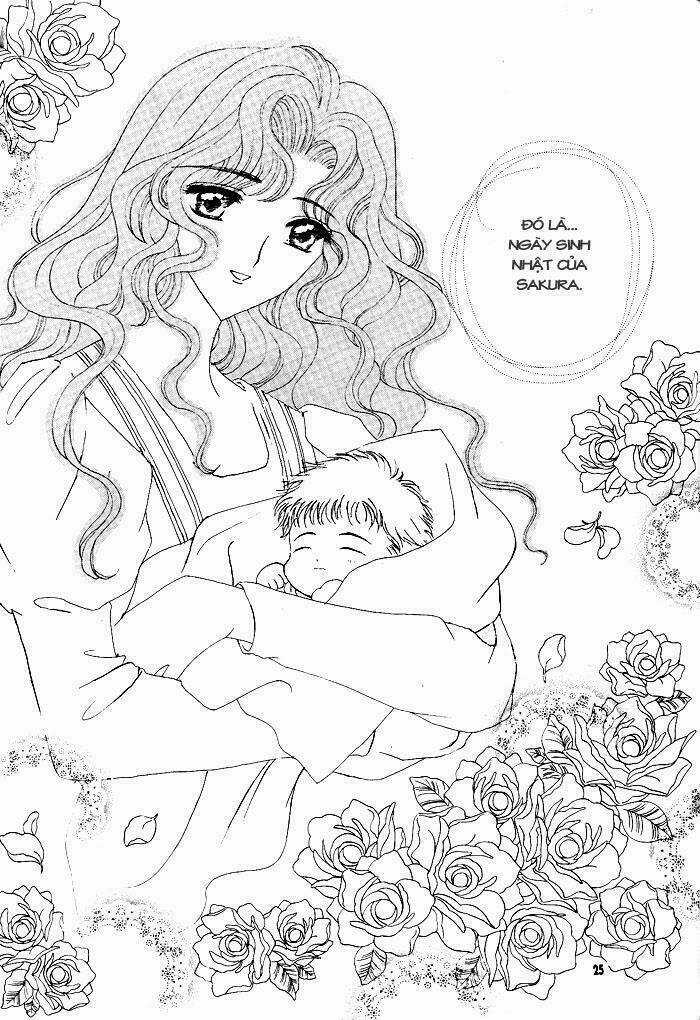 Card Captor Sakura Doujinshi - Cache Cache - Chapter 1 - Trang 26