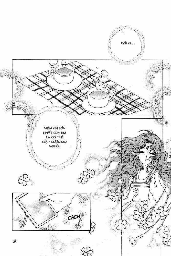 Card Captor Sakura Doujinshi - Cache Cache - Chapter 1 - Trang 28