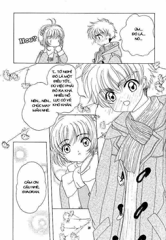 Card Captor Sakura Doujinshi - Cache Cache - Chapter 2 - Trang 11