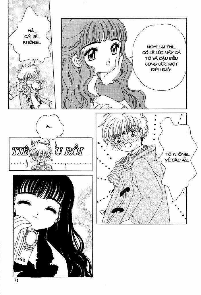 Card Captor Sakura Doujinshi - Cache Cache - Chapter 2 - Trang 16