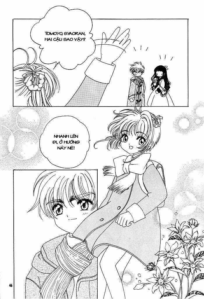 Card Captor Sakura Doujinshi - Cache Cache - Chapter 2 - Trang 18