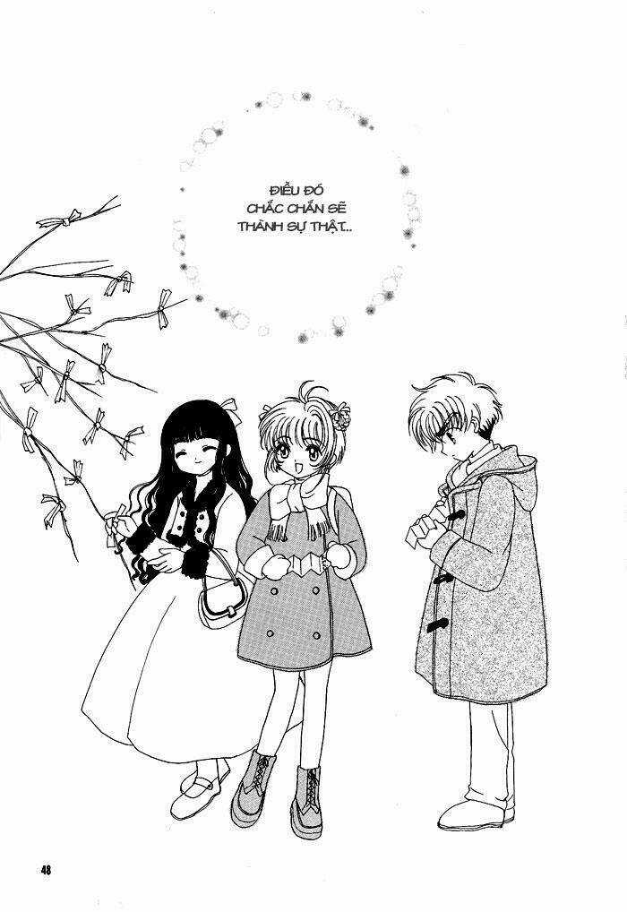 Card Captor Sakura Doujinshi - Cache Cache - Chapter 2 - Trang 20