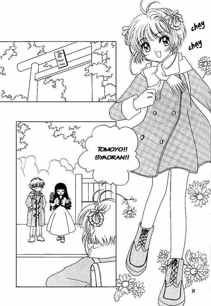 Card Captor Sakura Doujinshi - Cache Cache - Chapter 2 - Trang 3