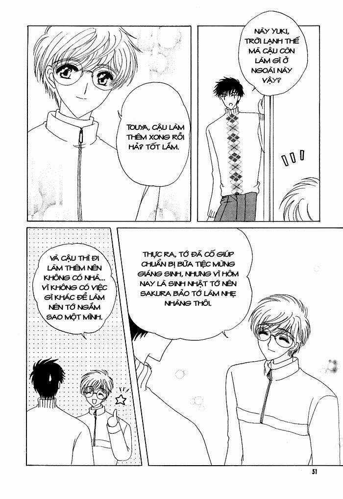 Card Captor Sakura Doujinshi - Cache Cache - Chapter 2 - Trang 23