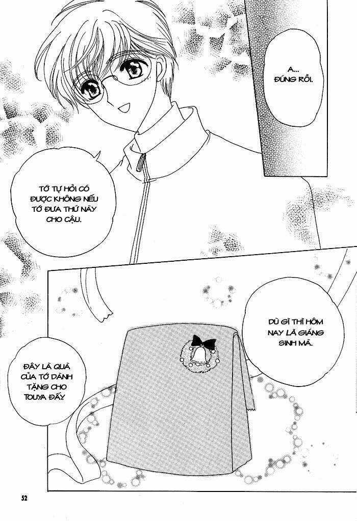 Card Captor Sakura Doujinshi - Cache Cache - Chapter 2 - Trang 24
