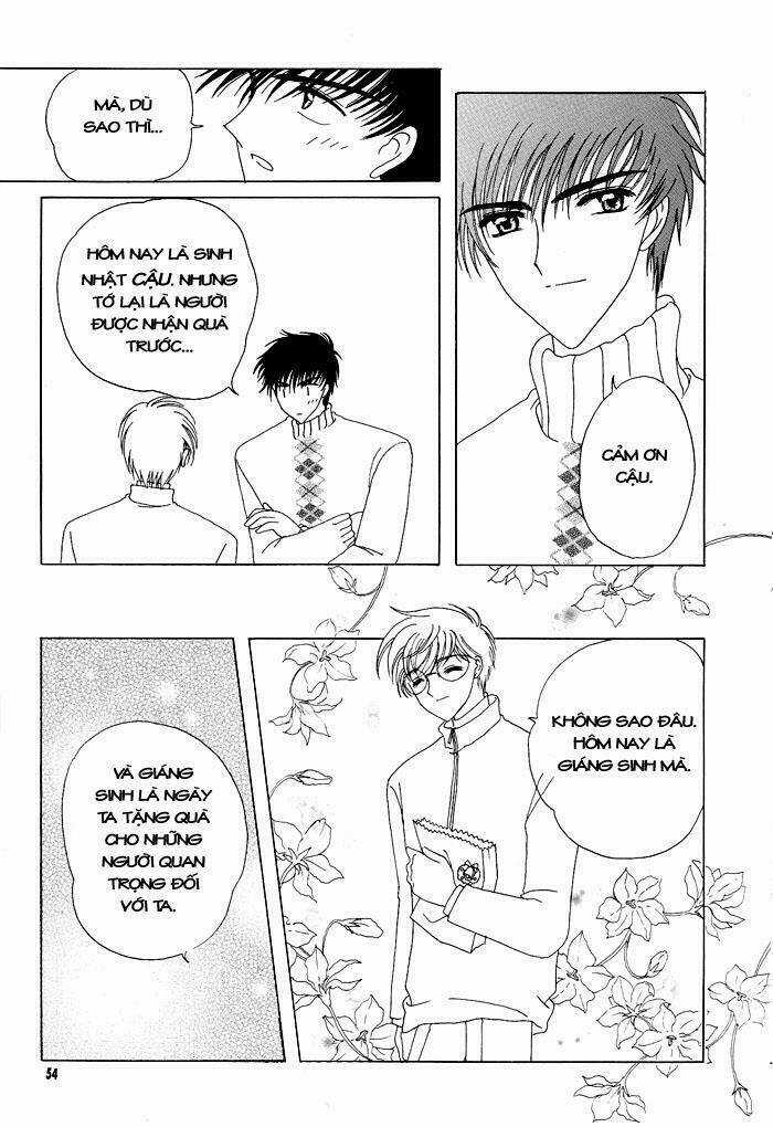 Card Captor Sakura Doujinshi - Cache Cache - Chapter 2 - Trang 26