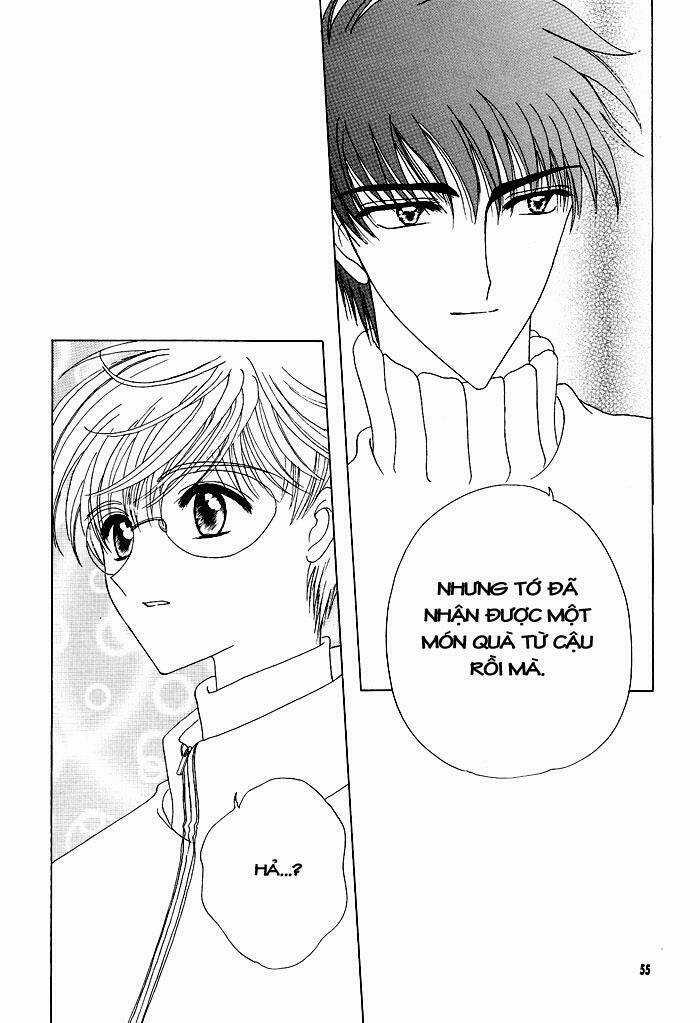 Card Captor Sakura Doujinshi - Cache Cache - Chapter 2 - Trang 27