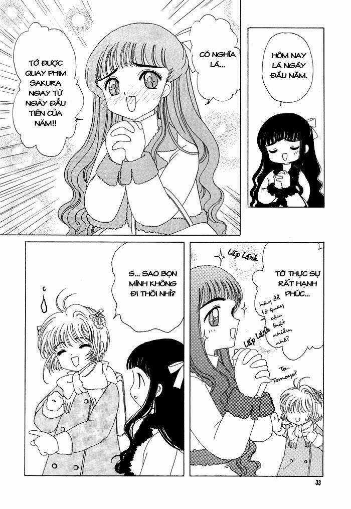 Card Captor Sakura Doujinshi - Cache Cache - Chapter 2 - Trang 5