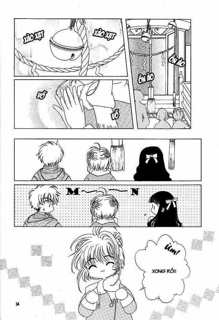 Card Captor Sakura Doujinshi - Cache Cache - Chapter 2 - Trang 6