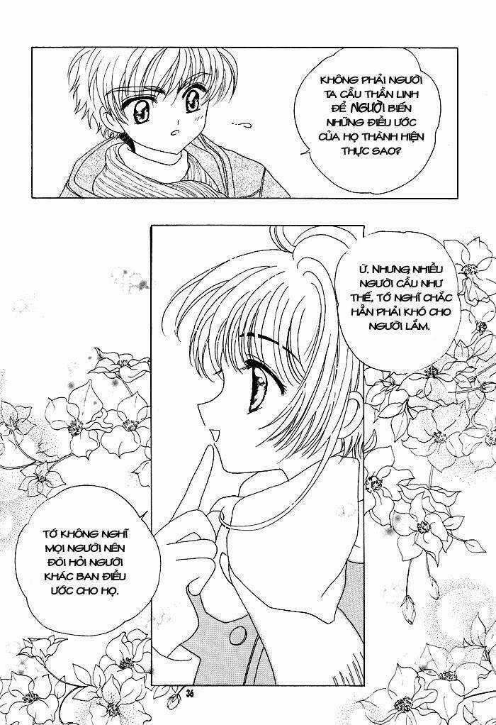 Card Captor Sakura Doujinshi - Cache Cache - Chapter 2 - Trang 8