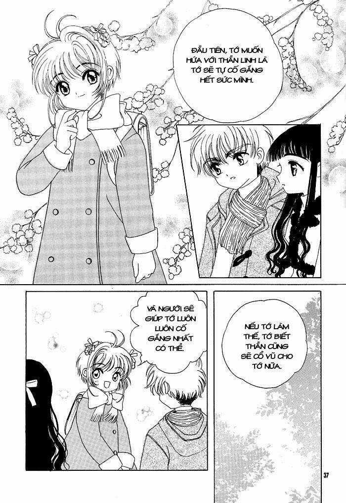 Card Captor Sakura Doujinshi - Cache Cache - Chapter 2 - Trang 9